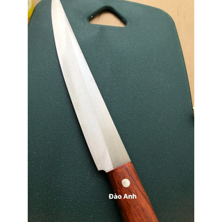 Dao lọc thịt - sắc bén không gỉ