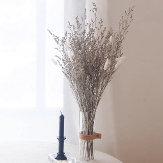 Bó Hoa Đuôi Công thật sấy khô decor