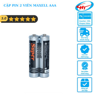 Pin 3A Maxell - Hàng chính hãng