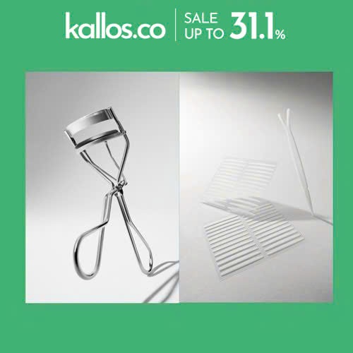 Bấm Mi, Dán Kích Mí Laneige Innisfree Eyelash Curler, Refill, Double Eyelid Sticker - Kallos Vietnam