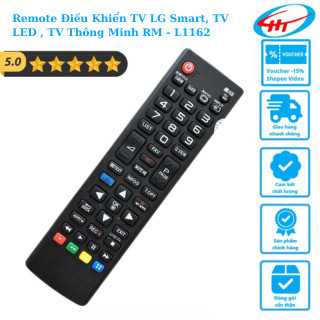[RM-L1162] Remote Điều Khiển TV LG Smart, TV LED , TV Thông Minh RM - L1162