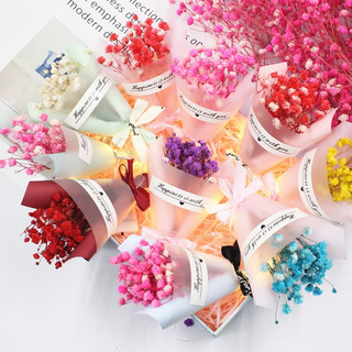 ❤️Bó hoa khô Mini decor❤️phụ kiện trang trí❤️