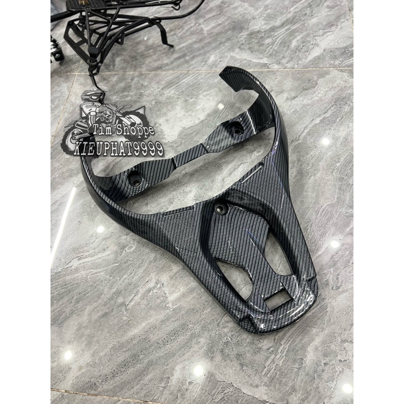 Cảng Sau Vision 2014 ->2020 Kiểu Sh Carbon