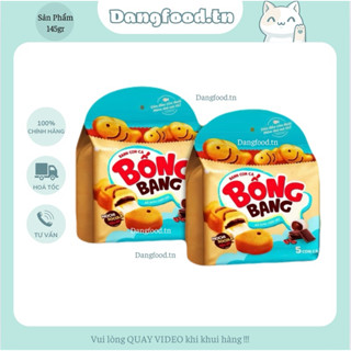  Bánh Cá Orion Mochi Socola 145gr 