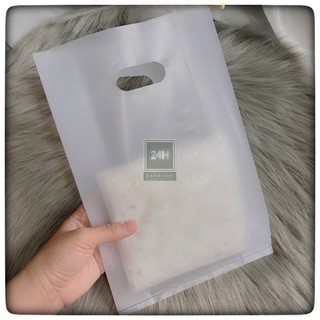 📞0,5 KG - 1KG 💥Túi Nilong Hột Xoài HD Mờ💥 SANG TRỌNG - HUYỀN BÍ!