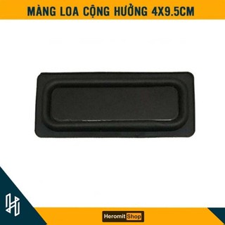 Màng loa cộng hưởng siêu mềm 4x9.5cm