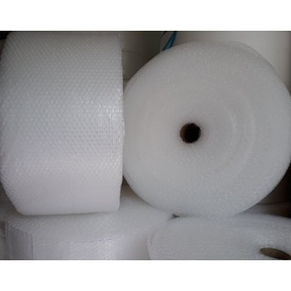 Combo 2 cuộn xốp bóng khí chống sốc khổ 30cmx100m