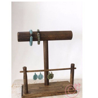 Giá treo trang sức, kệ treo trang sức bằng gỗ cao cấp