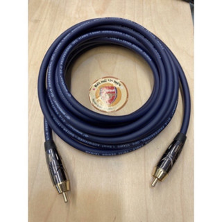 Dây âm thanh đồng trục chuẩn coaxial hàng đã hoàn thiện dây jack. MÃ DÂY TH132 SUNRISE SREXACT DS Taiwan