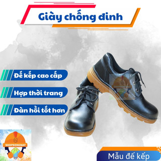 Giày Bảo Hộ Chống Đinh ABC _Giày Nam,Nữ. Chống Nước, Dầu, Tĩnh Điện. ( miễn phí đổi trả )