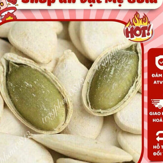 Hạt bí rang thơm giòn, siêu sạch (500g)