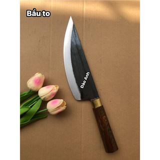 Dao bầu thái-lọc chuẩn chất nhíp.giúp lọc thái trâu bò lợn dễ dàng