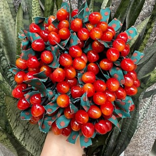 Sỉ Dây Cột Tóc Chery Phong Cách Hàn Quốc Siêu Dễ Thương