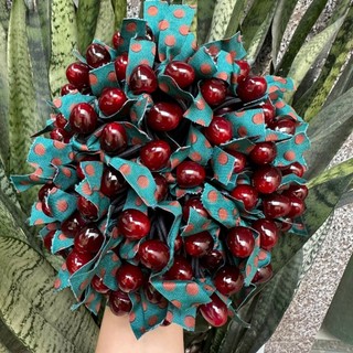 Sỉ Dây Cột Tóc Chery Phong Cách Hàn Quốc Siêu Dễ Thương