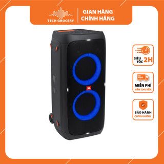 Loa di động jbl partybox 310 - chính hãng pgi - bảo hành 12 tháng