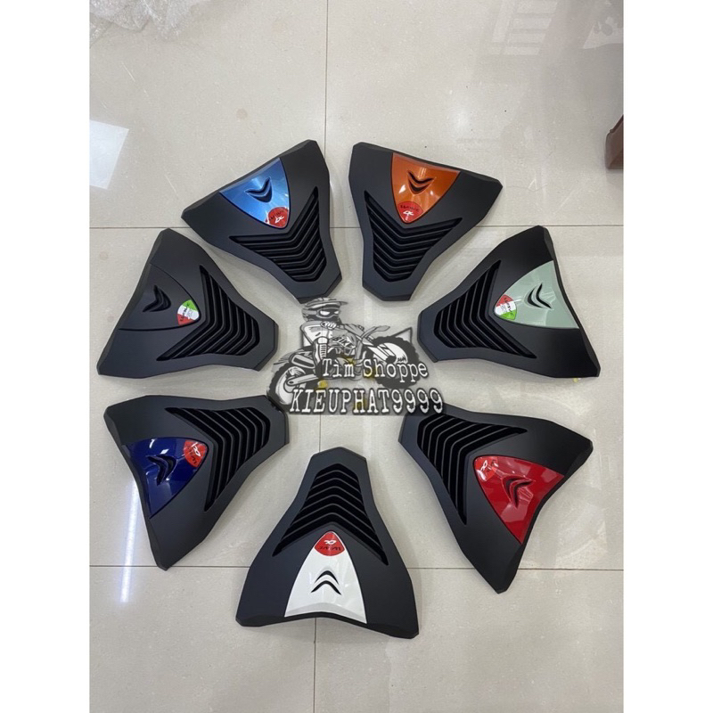 Mặt Nạ Wave Alfa 110 2017 đến 2025 2026 Kiểu Sh