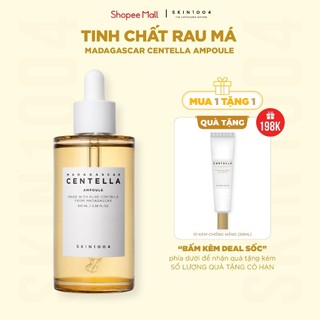 Tinh chấ́t rau má dịu da phục hồi SKIN1004 Madagascar Centella Ampoule 100ml