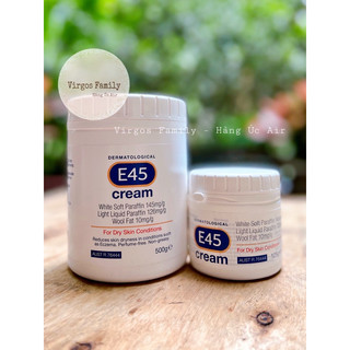 Kem dưỡng ẩm dành cho da khô E45 Úc