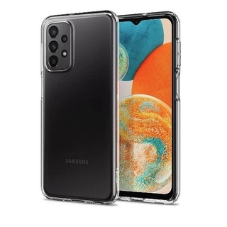 Ốp dẻo trong suốt Samsung Galaxy A23 / A23 5G (Hàng loại A)