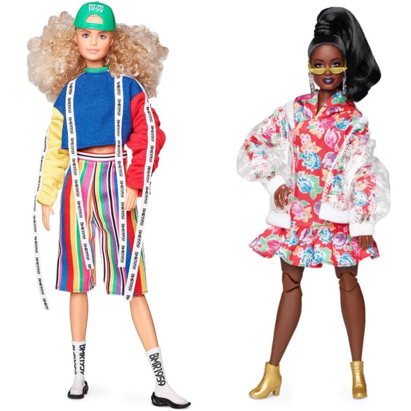 Set đồ búp bê BARBIE BMR1959 (ko kèm búp bê)