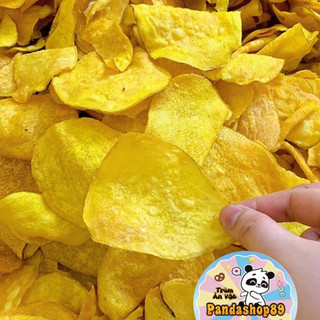 Khoai lang sấy mật ong giòn ngon (100g dùng thử)