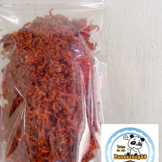 500g thịt khô bò sợi, thịt gà giả bò sấy khô ăn liền