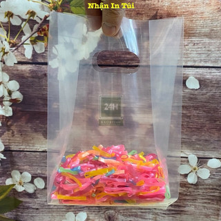 📞 0,5KG - 1KG💥TÚI NILONG PE TRONG SUỐT💥Túi hột xoài trong dẻo dai Đóng Hàng Cho Shop Cao Cấp. Trong, Bóng Đẹp Đủ Cỡ!