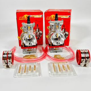 Bình xăng ga dẹp Redleo họng size 24/26/28/30/32/34/36/38