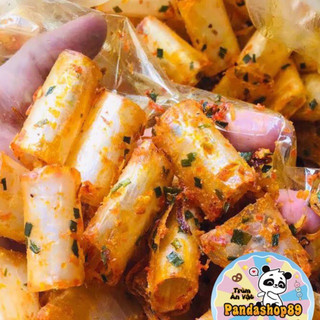 500g bánh tráng cuộn sa tế loại ngon