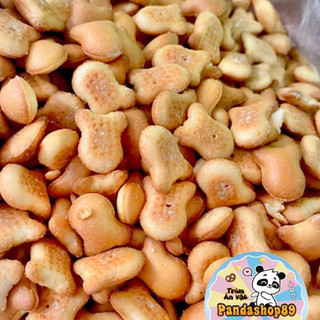 500gr bánh gấu nhân kem hàng chuẩn