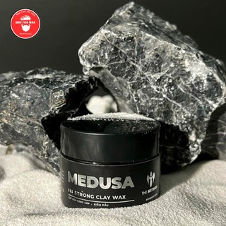 Sáp vuốt tóc tạo kiểu nam Medusa