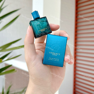 Nước hoa mini VERSACE EROS xanh 5ml