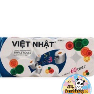 Giấy Vệ Sinh Việt Nhật 10 cuộn không lõi