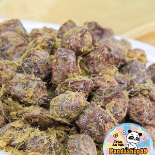 Ô mai mơ gừng sợi truyền thống (500g)