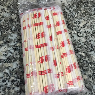 Combo 30 Đôi Đũa Tre Dùng 1 Lần