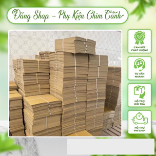 Giấy lót lồng chim chào mào  HÀNG CAO CẤP  Giấy lót lồng vuông đủ loại kích cỡ lồng vuông, sing, thái 1kg