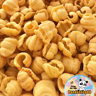 400g snack ốc mít giòn ngon vị cay nhẹ!