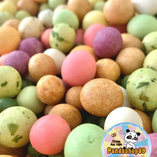 100g đậu phộng mix vị siêu ngon