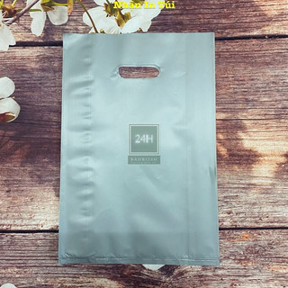 📞 0,5KG - 1KG💥TÚI HỘT XOÀI MẦU GHI LOẠI ĐẸP💥 TÚI HD MẦU GHI SANG TRỌNG phù hợp đựng quần áo, phụ kiện cho các Shop.