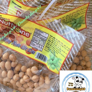 Đậu phộng nước cốt dừa Nutty One đóng gói (90gr)