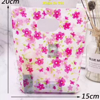 📞 0,5KG - 1KG 💥TÚI XỐP HÌNH DỄ THƯƠNG💥 Túi HD in hình, túi gói hàng in hình, bọc ni lông in hình đựng đồ cho các shop!