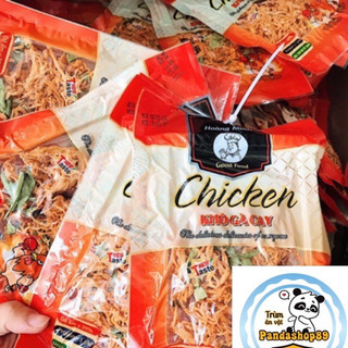 Khô gà cay (gói 50g)
