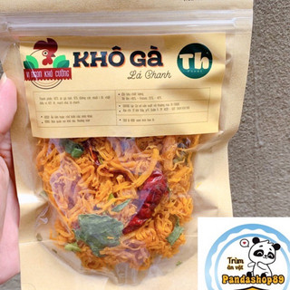 Khô gà cay (gói 50g)