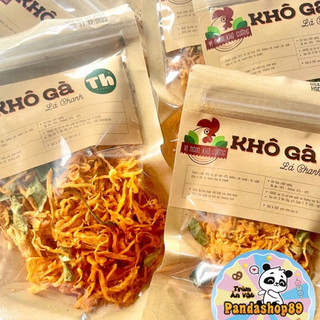 Khô gà cay (gói 50g)
