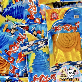 Snack vòi rồng