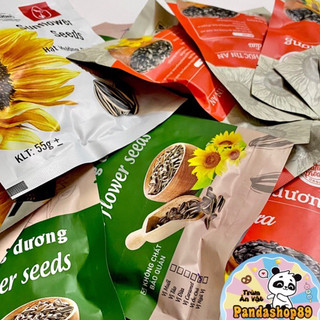 Hạt hướng dương tẩm vị đóng gói (vị ngẫu nhiên)