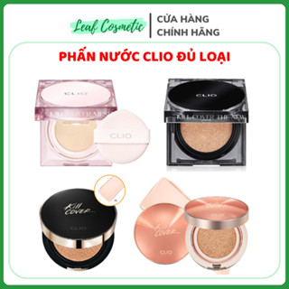 [ BẢN MỚI ] Phấn Nước Clio Kill Cover Fixer Cushion Kèm Lõi