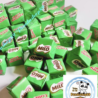 Combo Kẹo Milo cube Thái Lan, kẹo Milo Cube Nestle