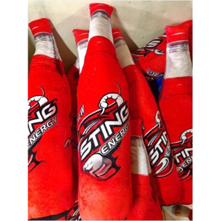 GỐI ÔM HÌNH CHAI STING DÂU 1M2 Cao Cấp - Nhồi Gòn 100%