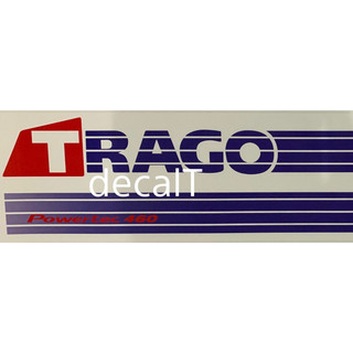 Tem Dán Xe Tải Hyundai Trago 380 440 460 500 520. Tem Trago 380 440 460 500 520 Dán Xe Tải Hyundai